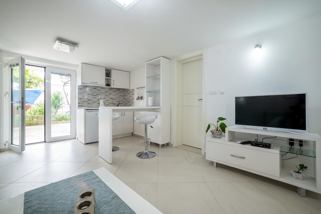 Апартаменты Apartments Teodo Тиват-7