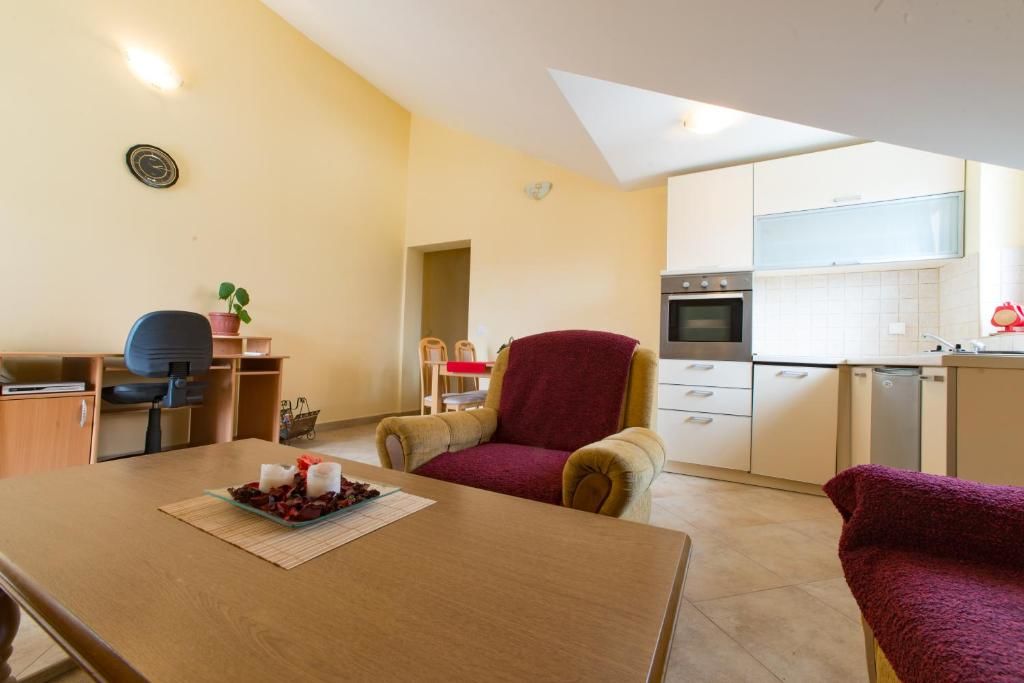 Апартаменты Apartments Teodo Тиват-70