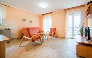 Апартаменты Apartments Teodo Тиват Апартаменты с 1 спальней и балконом-4