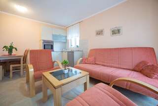 Апартаменты Apartments Teodo Тиват Апартаменты с 1 спальней и балконом-5