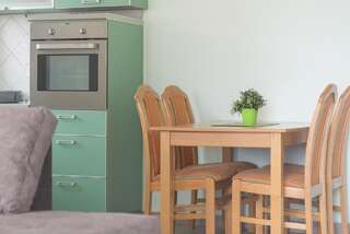 Апартаменты Apartments Teodo Тиват Апартаменты с 1 спальней и балконом-1