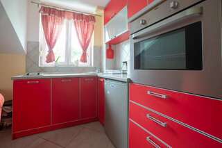 Апартаменты Apartments Teodo Тиват Апартаменты с 1 спальней и балконом-26