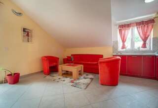 Апартаменты Apartments Teodo Тиват Апартаменты с 1 спальней и балконом-27