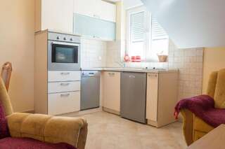 Апартаменты Apartments Teodo Тиват Апартаменты с балконом-1