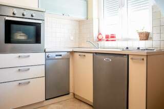 Апартаменты Apartments Teodo Тиват Апартаменты с балконом-6