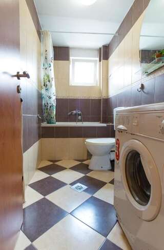 Апартаменты Apartments Teodo Тиват Апартаменты с балконом-9