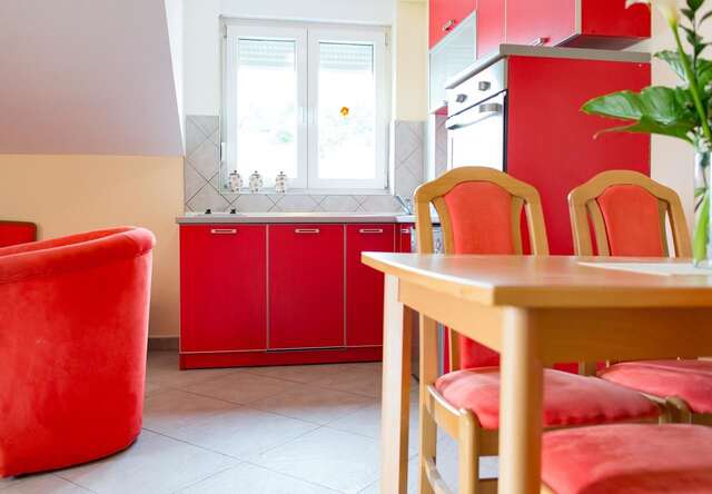 Апартаменты Apartments Teodo Тиват-19