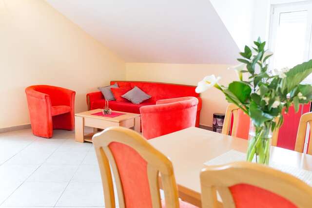 Апартаменты Apartments Teodo Тиват-22