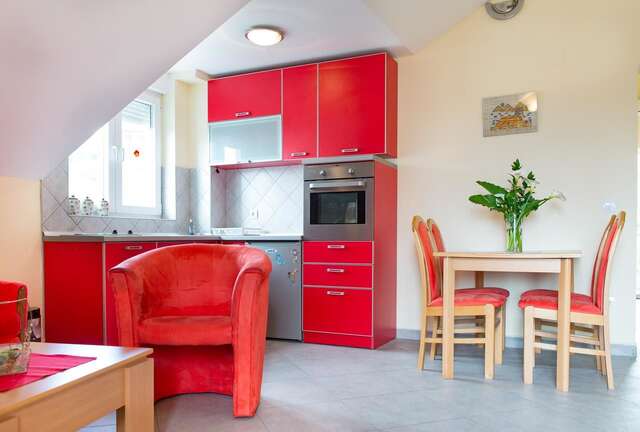 Апартаменты Apartments Teodo Тиват-23