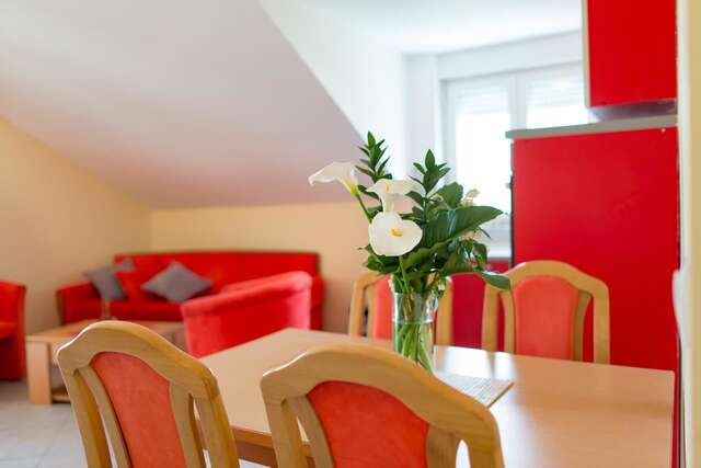 Апартаменты Apartments Teodo Тиват-24