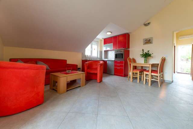 Апартаменты Apartments Teodo Тиват-27