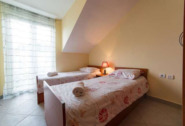 Апартаменты Apartments Teodo Тиват-30