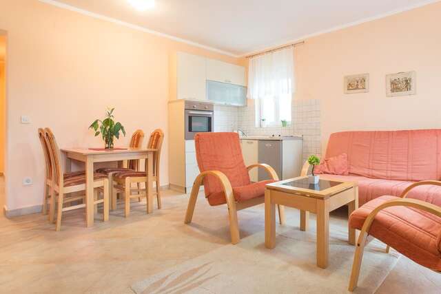 Апартаменты Apartments Teodo Тиват-33