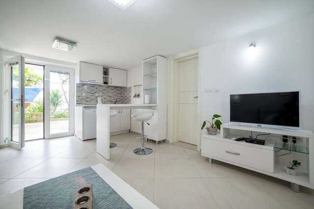 Апартаменты Apartments Teodo Тиват-6