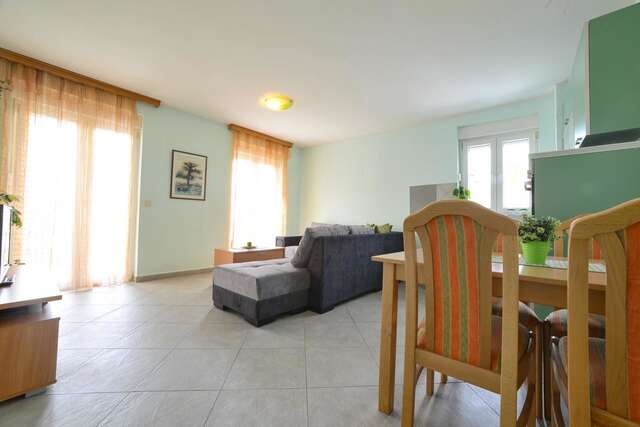 Апартаменты Apartments Teodo Тиват-47