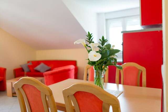 Апартаменты Apartments Teodo Тиват-48