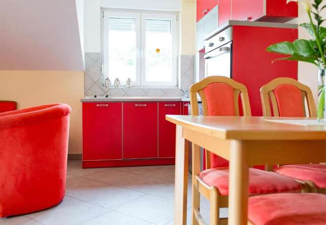 Апартаменты Apartments Teodo Тиват-50