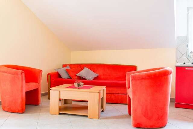 Апартаменты Apartments Teodo Тиват-51