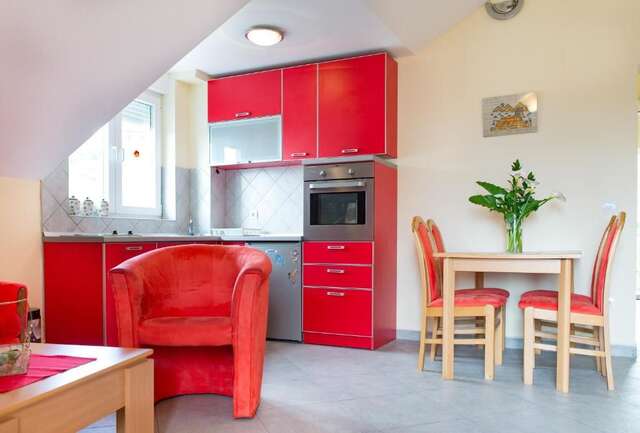 Апартаменты Apartments Teodo Тиват-52