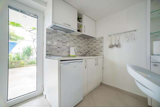 Апартаменты Apartments Teodo Тиват-8