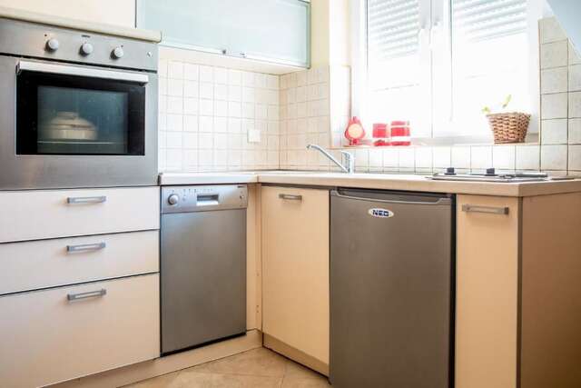 Апартаменты Apartments Teodo Тиват-67